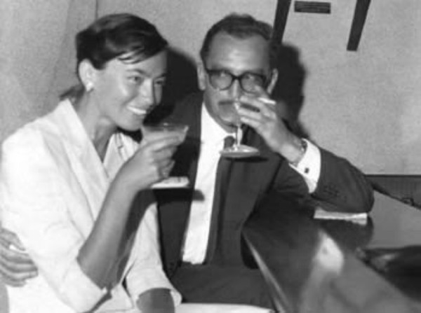 A Cuba con Inge, negli stessi bar di Hemingway.