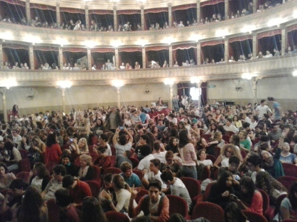 Teatro Biondo, Palermo