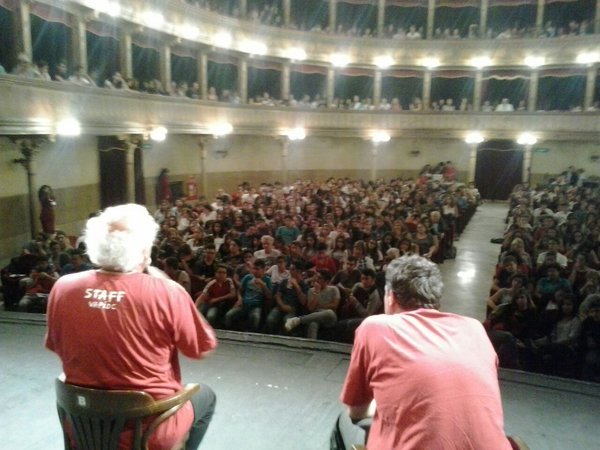 Teatro Biondo, Palermo