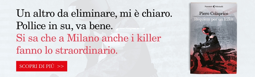 Piero Colaprico<br />Requiem per un killer