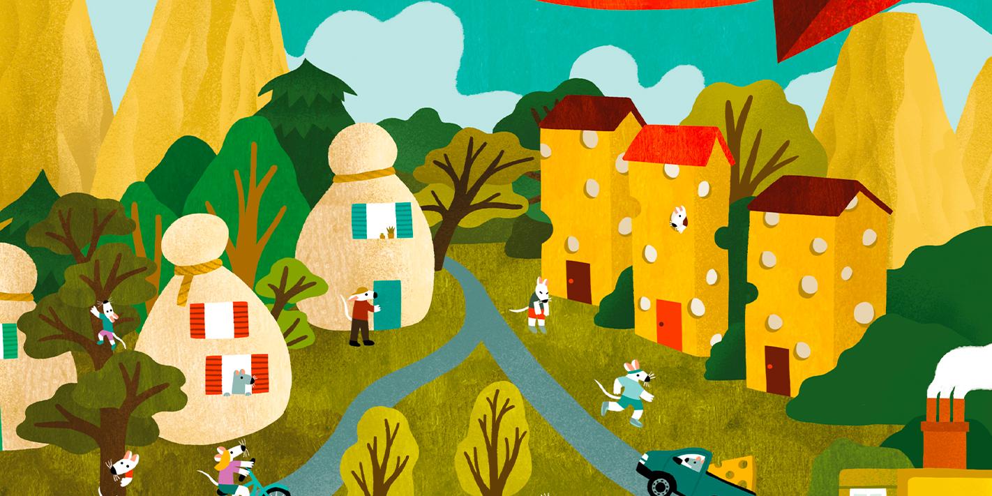 A volte bisogna spingersi lontano per capire quanto è bello tornare a casa.