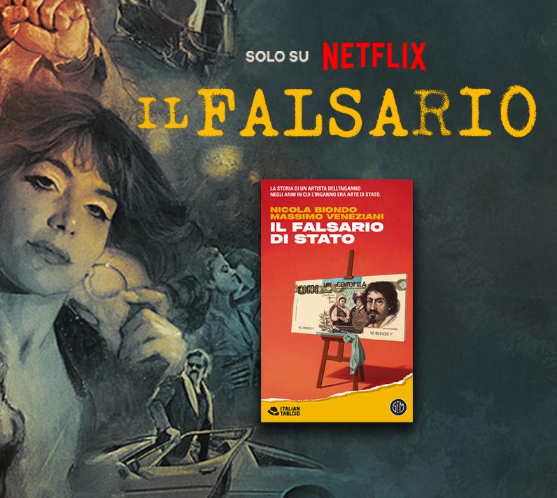 “Il falsario di stato” di Nicola Biondo e Massimo Veneziani