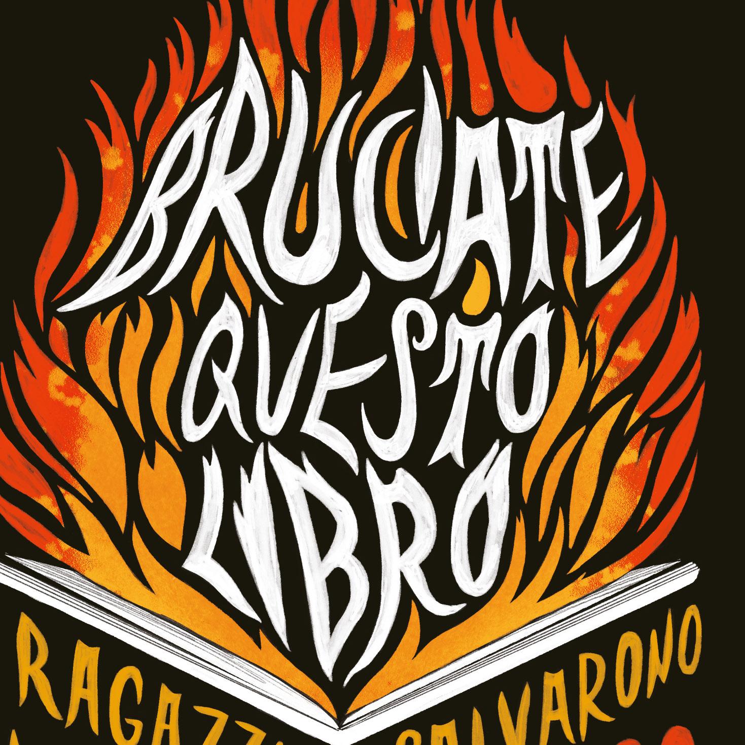 "Bruciate questo libro. I ragazzi che salvarono il Dottor Zivago" di Pierdomenico Baccalario