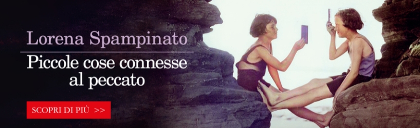 	Lorena Spampinato<br />Piccole cose connesse al peccato