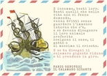 #CalamaroGiganteAvvistato