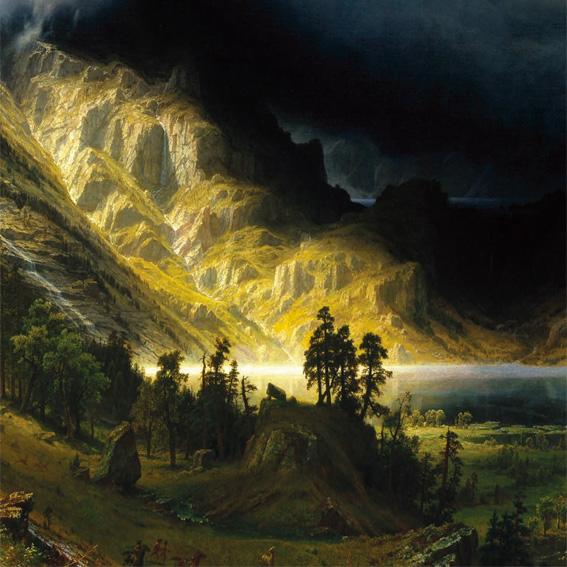 "Cime tempestose" di Emily Brontë