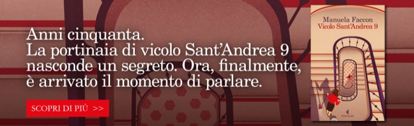 Manuela Faccon<br />Vicolo Sant'Andrea 9