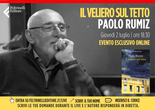 Incontro online esclusivo con Paolo Rumiz