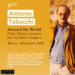 Antonio Tabucchi. Anywhere around the world
