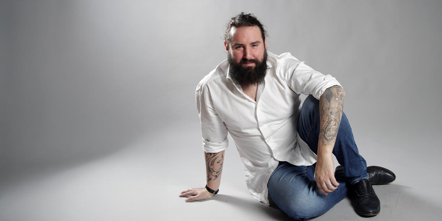 Trovare la propria strada è una grande sfida.