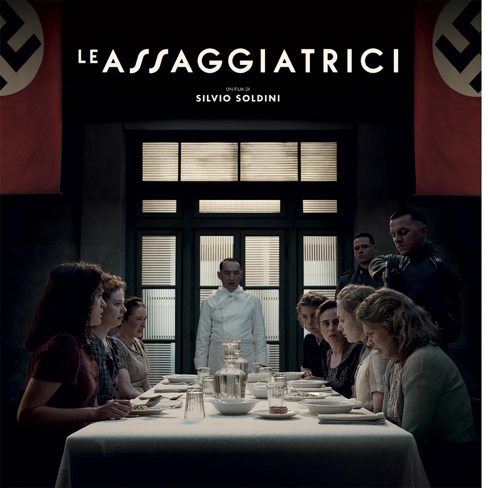 "Le assaggiatrici" di Rosella Postorino