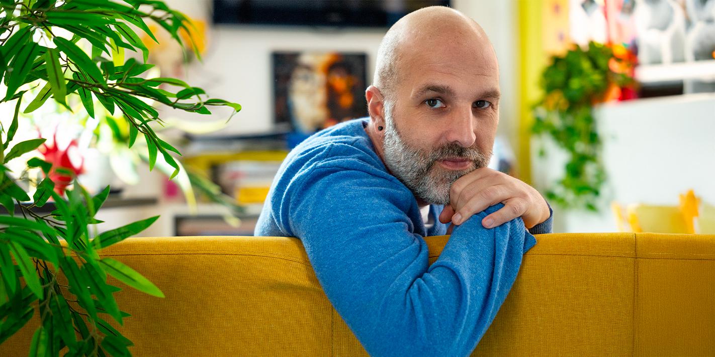 Un ironico e tenero racconto di un rapporto tra padre e figlio.