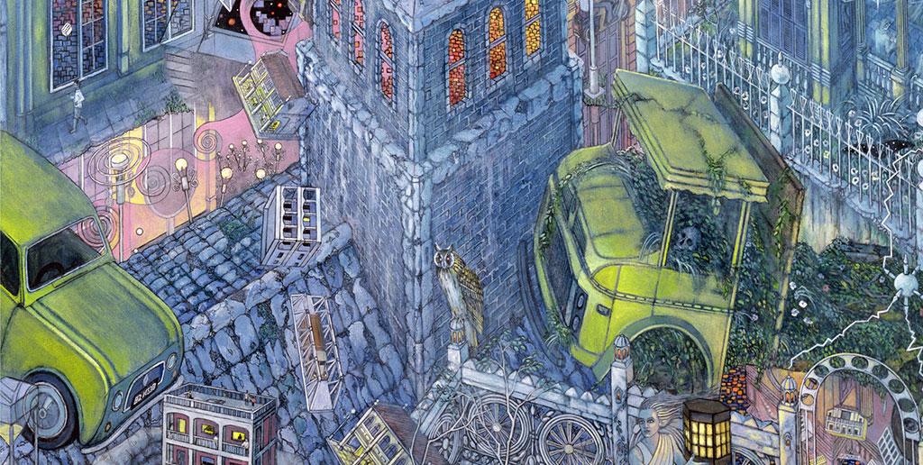 “In un mondo segnato dall’incertezza e dall’impotenza, come possiamo imparare a vivere?”