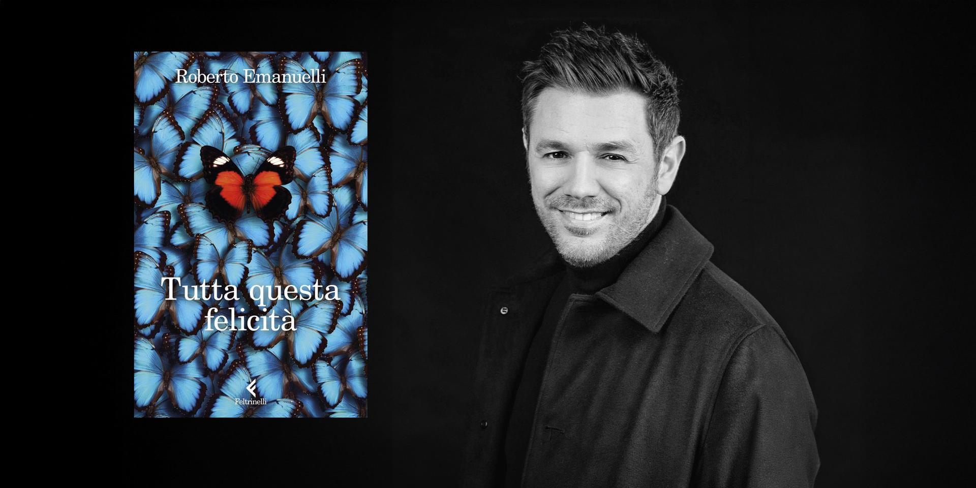 Roberto Emanuelli. Pre-order disponibile in libreria