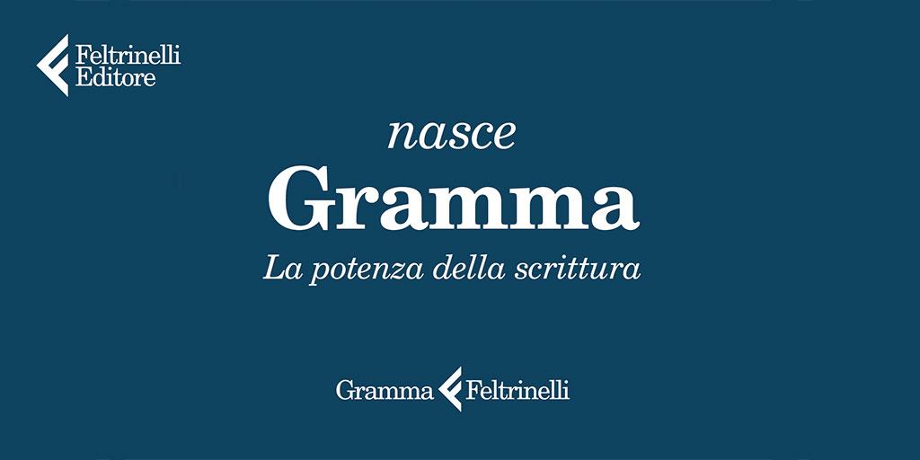 Gramma, il nuovo marchio di Feltrinelli