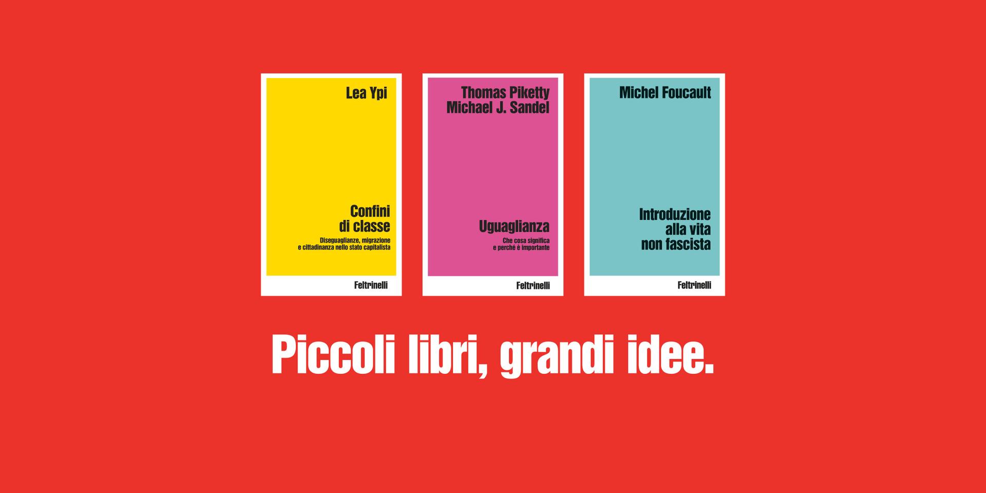 Idee: i grandi temi del nostro tempo.