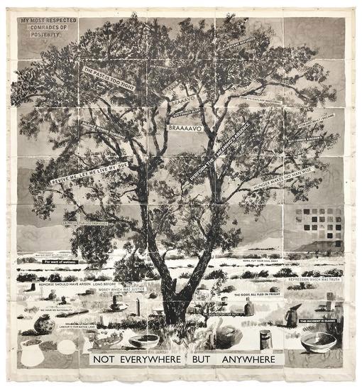 Paola Caridi, "Il gelso di Gerusalemme. L’altra storia raccontata dagli alberi"