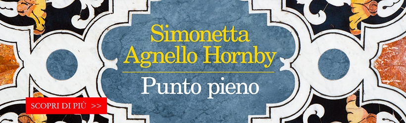 Simonetta Agnello Hornby<BR>Punto pieno
