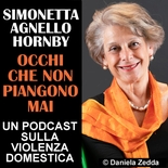 Il nuovo podcast di Simonetta Agnello Hornby sulla violenza domestica