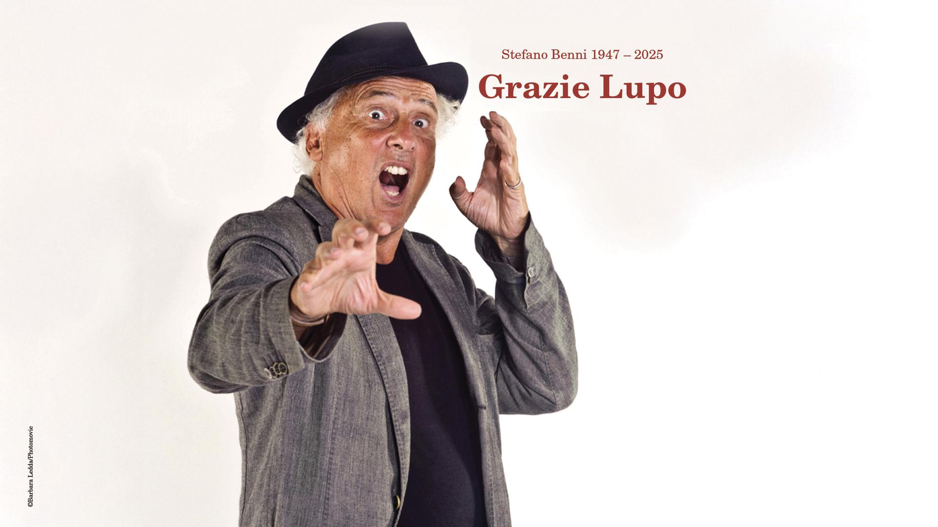 Grazie Lupo