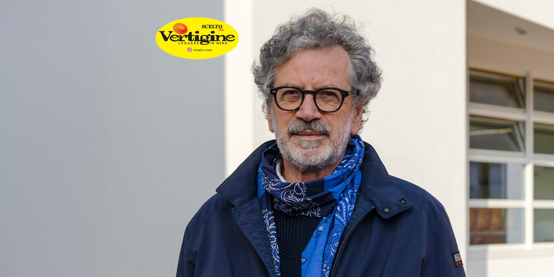 Uno dei più originali interpreti della crime fiction italiana.