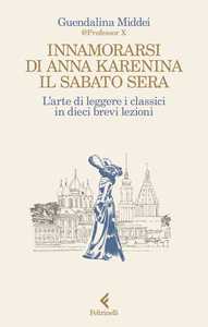Firmacopie di Guendalina Middei di "Innamorarsi di Anna Karenina il sabato sera" al Salone del libro di Torino. Stand Feltrinelli, Pad Oval Stand T38-U37