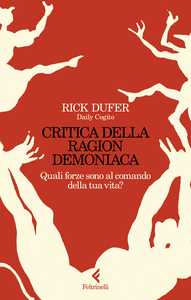 Firmacopie di Rick DuFer di "Critica della ragion demoniaca" al Salone del Libro di Torino. Stand Feltrinelli, Pad Oval Stand T38-U37
