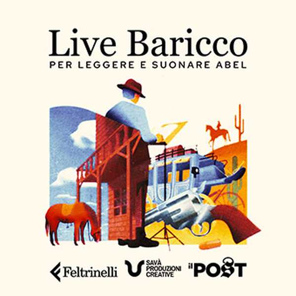 Live Baricco. Ad un anno di distanza da Abel Concerto, l’emozione continua